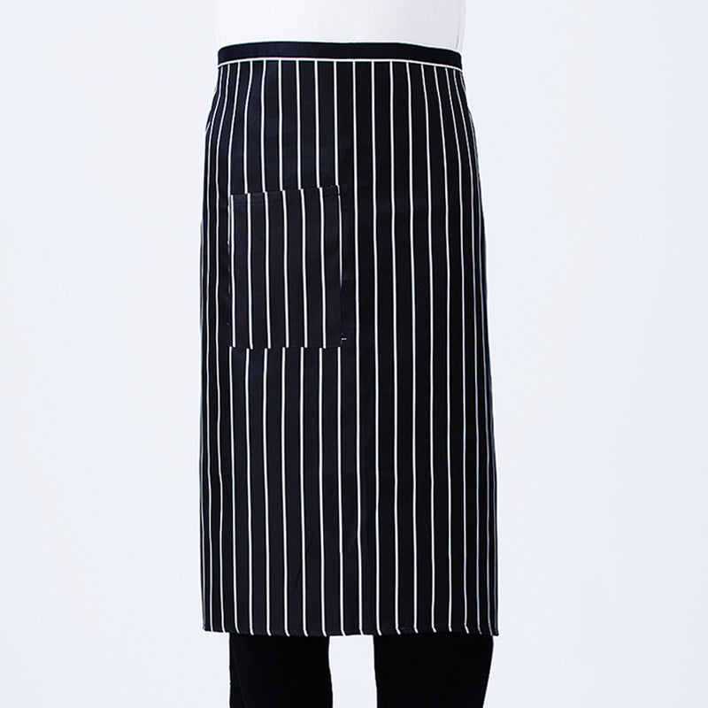 Chef Work Clothes Apron – Half-length Men's Women's