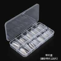 Manicure Tool Box Nail Accessory – Chip Dust-proof Oxidation-proof