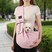Folding Dog Accessory – Backpack Breathable Pet