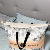 Quilt Storage Bag – Luggage