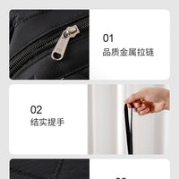 Hair Dryer – Storage Bag Curling