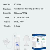 Popular Creative Baby Product – Bottle Hands-free Feeding