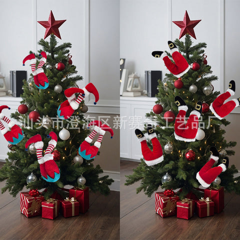 Leg Inserts Home Vase – Christmas Decorations