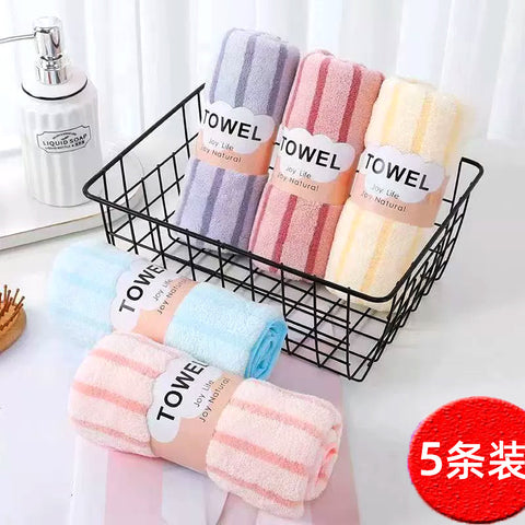 Coral Velvet Towel – 3575 Water-absorbent Lint-free