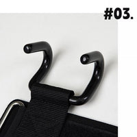 Pull-up Booster Hooks – Fitness Wristband Grip