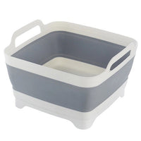Kitchen Sink Organiser – Folding Square Vegetable