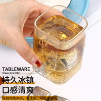 High-quality High- Mirror – Stainless Steel Ice