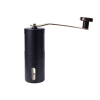 Portable Coffee Grinder Manual Stainless Steel Hand-Cranked