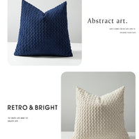 Corduroy Pillow – Cover Cushion Living