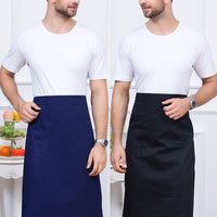 Chef Work Clothes Apron – Half-length Men's Women's