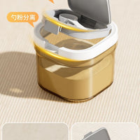Box Food-grade Plastic Baby Product – Rice Cereal Container