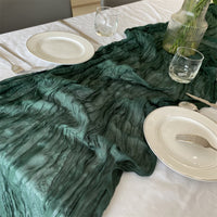 Flag Western Tablecloth Light – Luxury High-end Wedding