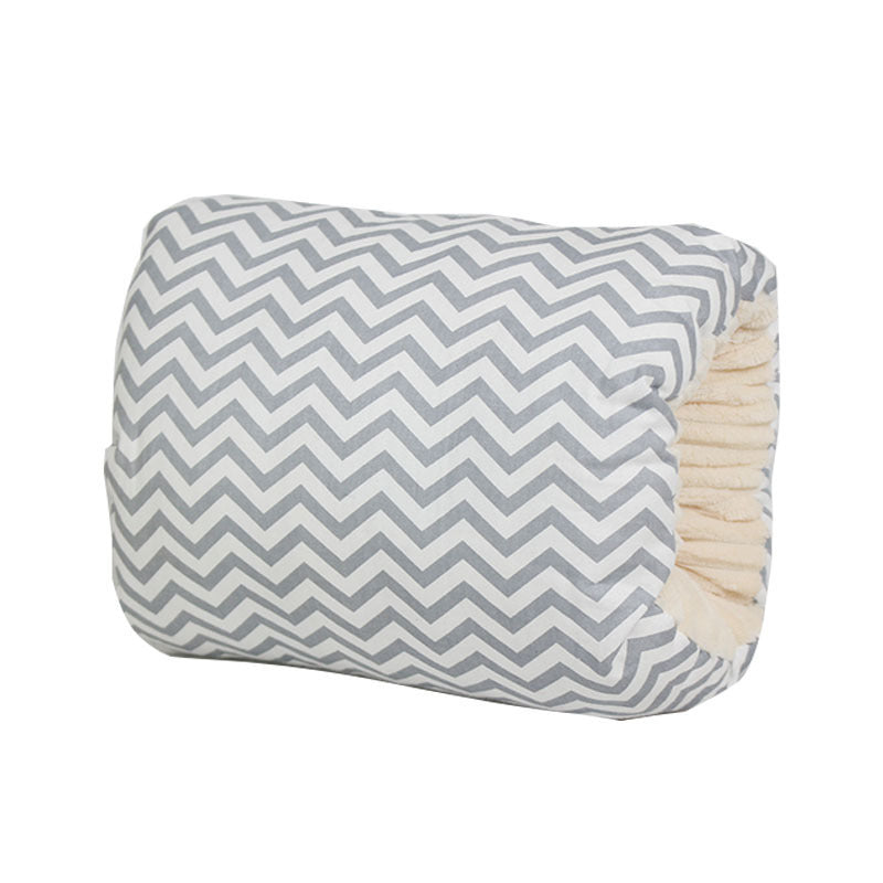 Fleece-lined Thickeneded Soft Baby Product – Nursing Pillow Arm