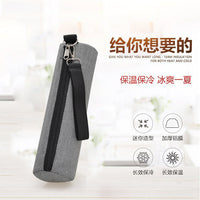 Zipper Box Hand Storage Bag