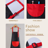 Children's Apron – Painting Waterproof Antifouling