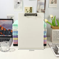 Plastic Transparent Folder