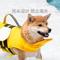 Modeling Small Bee Dog Accessory – Life Jackets Medium