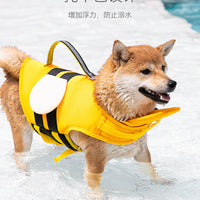 Modeling Small Bee Dog Accessory – Life Jackets Medium