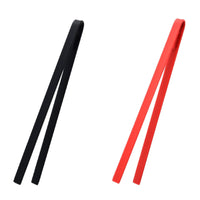Silicone Food Tongs – Steak Clip Salad