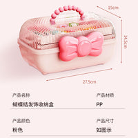 Hair Accessories Storage Box – Headband Necklace Guka