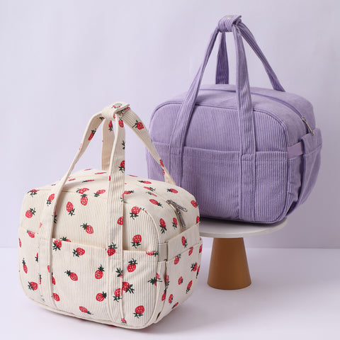 Worker Outdoor Insulated Lunch Box – Handbag Portable