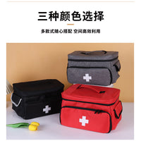 New Small Medicine Storage Bag – Family First Aid
