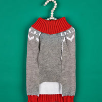 Christmas Pet Sweater – Santa Claus Sound