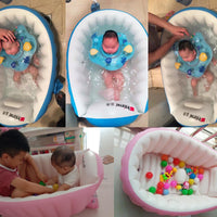 Specially Designed Baby Product – Bathtub Inflatable Newborn