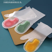 Multifunctional Magic Brush – Housework Dishwashing Gloves