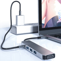 Hdmi Docking Station USB Accessory – Hub