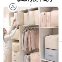 Labeling Quilt Down Jacket – Storage Bag Compressible