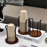 High-value Paper Cup Holder – Disposable Taker Desktop