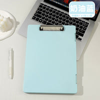 Plastic Transparent Folder