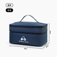 Bag Travel Portable Medicine