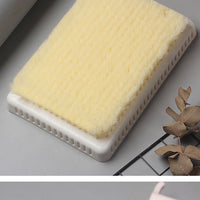 Artifact Oversized Back Brush – Lazy Rubbing Bath