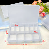 Jewelry Box Storage – Anti-oxidation Earrings Card