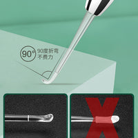 Luminous Ear Scoop Set Baby Picking Tool USB Charging with Light