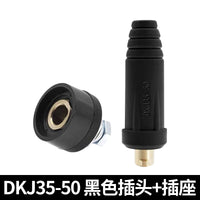 European Quick-plug Head Cable – Connector