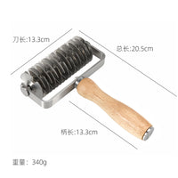 Pizza Mesh Knife – Tools Baking Stainless