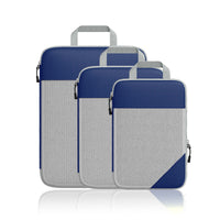 Set Mesh Visible Suitcase – Trolley Case Organizer