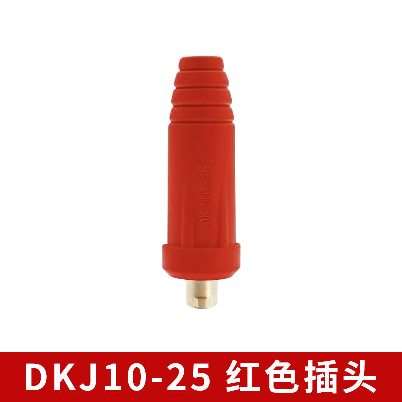 European Quick-plug Head Cable – Connector