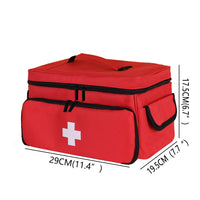 New Small Medicine Storage Bag – Family First Aid