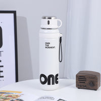 Large-capacity Reusable Straws – Insulated Cup Outdoor