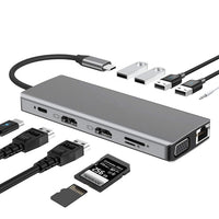 Hdmi Docking Station USB Accessory – Hub