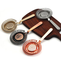 Steel Grid Boston Strainer