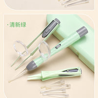 Ear Scoop Suit Baby Product – Lamp Tweezers Booger