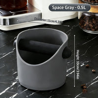 Coffee Maker – Powder Dregs Barrel