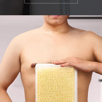 Artifact Oversized Back Brush – Lazy Rubbing Bath