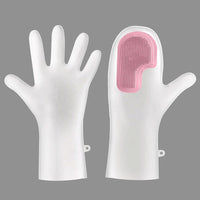 Multifunctional Magic Brush – Housework Dishwashing Gloves