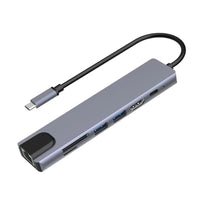 Hdmi Docking Station USB Accessory – Hub